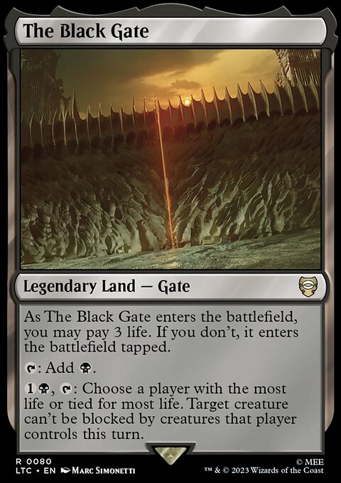 The Black Gate
