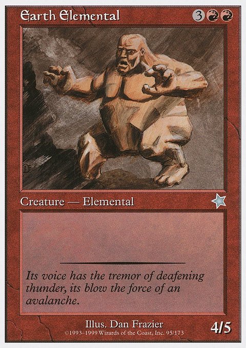 Earth Elemental