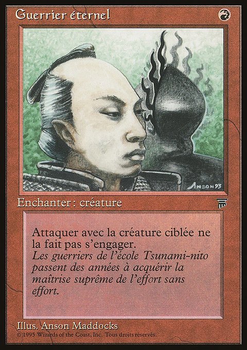 Eternal Warrior