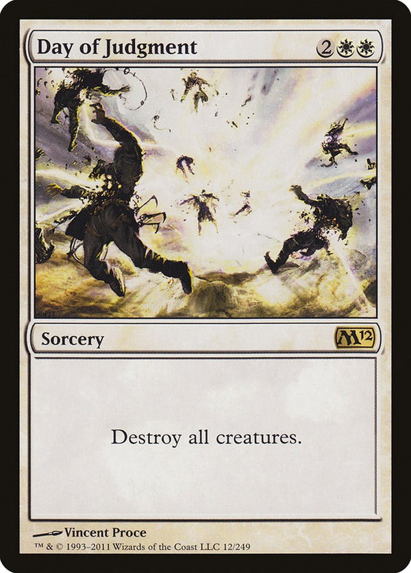 Day of Judgment [M12 - 12]