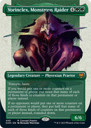 Vorinclex, Monstrous Raider (Concept Praetor) [ONE - 406]