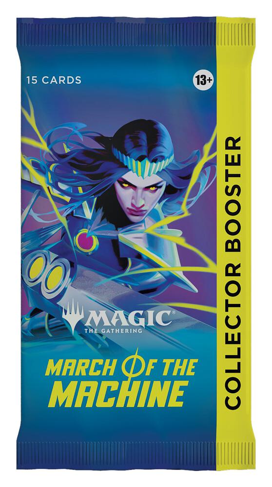 March of the Machines Collector Pack