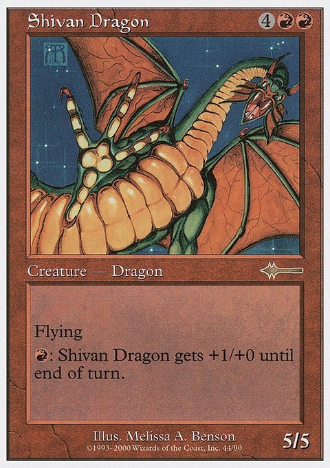 Shivan Dragon