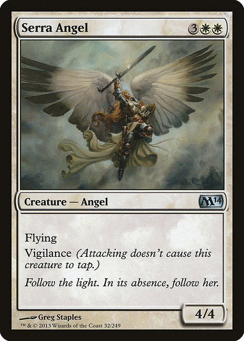 Serra Angel