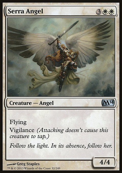 Serra Angel