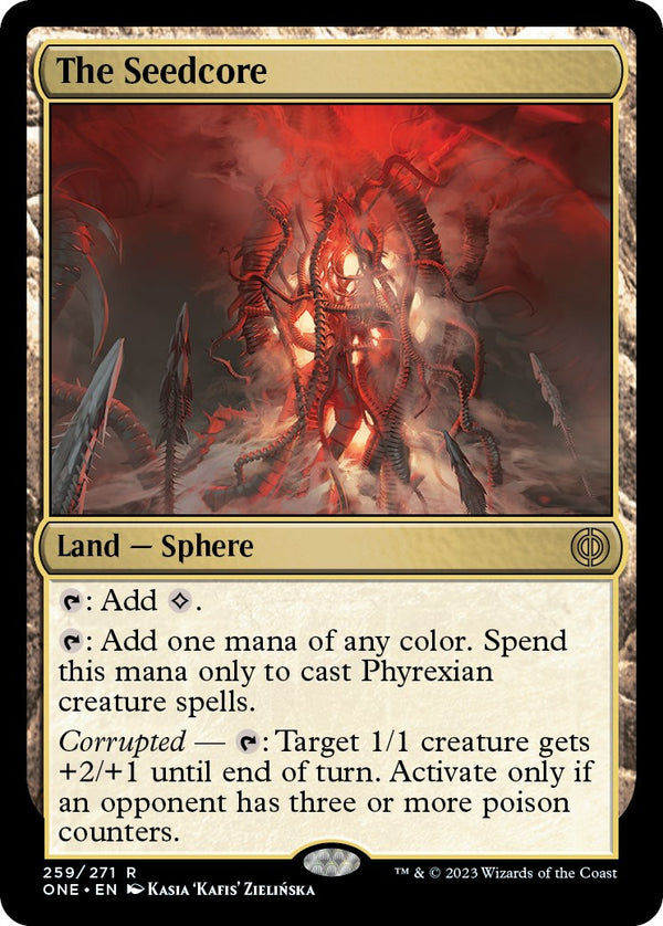 The Seedcore [ONE - 259]