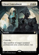 Clever Concealment (Extended Art) [ONC - 43]