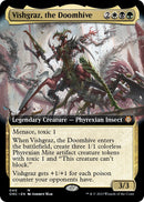 Vishgraz, the Doomhive (Extended Art) [ONC - 40]