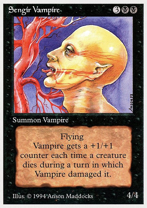 Sengir Vampire