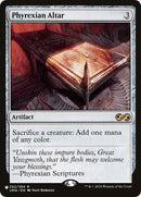 Phyrexian Altar [LIST - 232/254]
