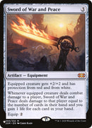 Sword of War and Peace [LIST - 300/332]