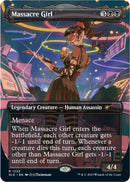 Massacre Girl [SLD - 1233]