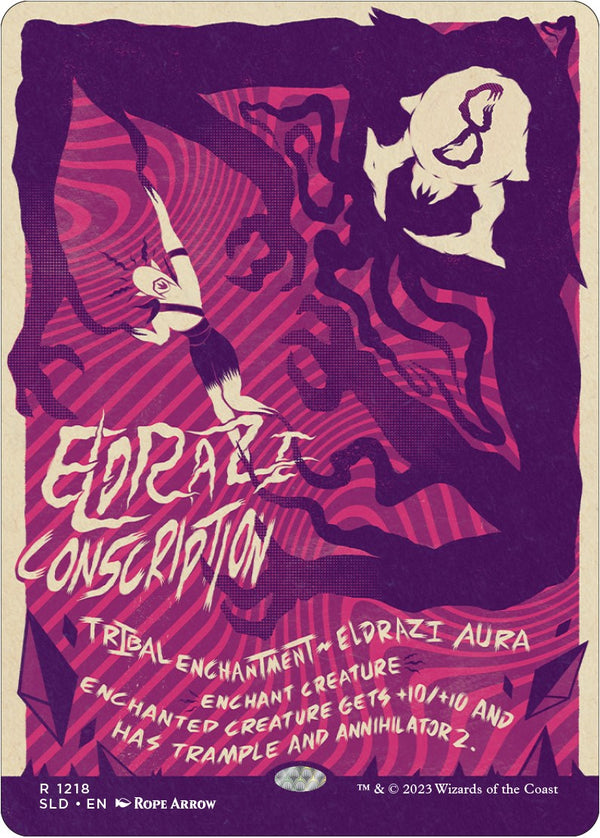Eldrazi Conscription [SLD - 1218]