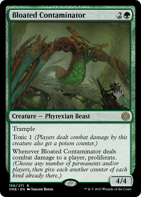 Bloated Contaminator [PPONE - 159]