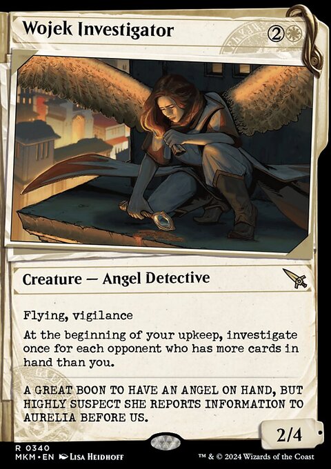 Wojek Investigator