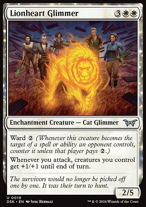 Lionheart Glimmer