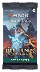 Lord of the Rings Tales of Middle-Earth Set Booster LTR