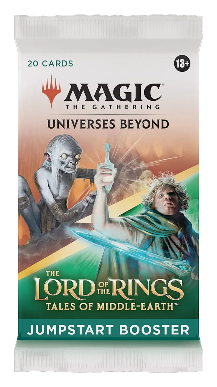 Lord of the Rings: Tales of Middle-earth - Jumpstart Booster Pack