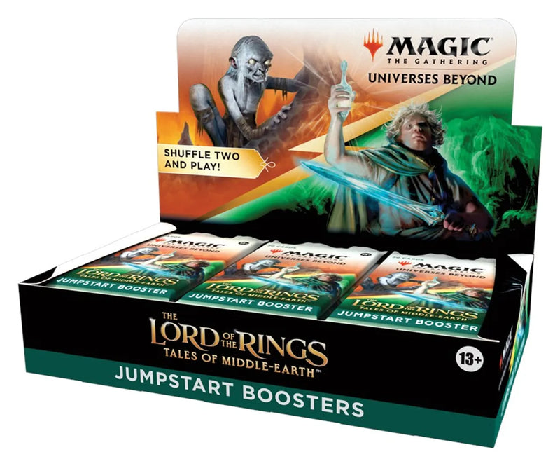 Lord of the Rings: Tales of Middle-earth - Jumpstart Booster Box