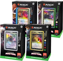 Commander Masters Deck Set [4 Decks] BLACK FRIDAY SPECIAL!