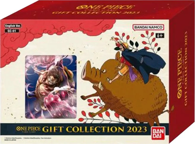 One Piece Gift Collection 2023