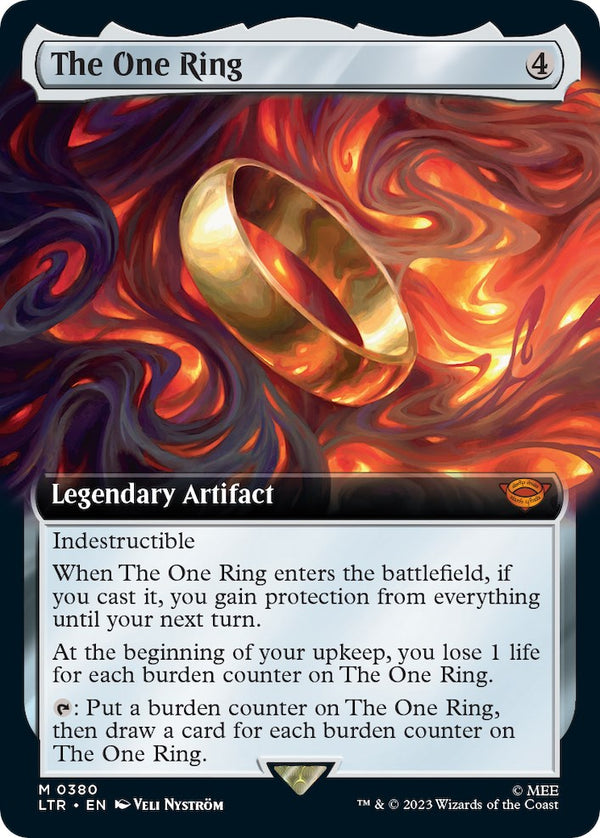 The One Ring (Extended Art) [LTR - 380]