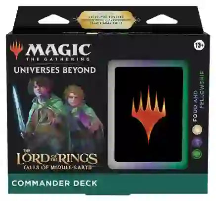 Nasty End - Magic Singles » Universes Beyond: The Lord of the Rings: Tales  of Middle-earth - Cardboard Castle Games