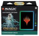 Lord of the Rings Commander Decks LTC