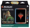 LOTR Commander Deck: Riders of Rohan