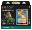 Lord of the Rings Commander Decks LTC