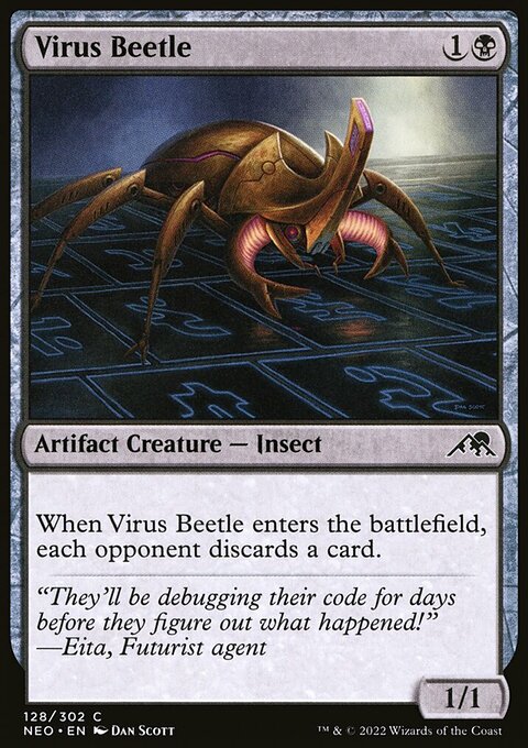 Virus Beetle