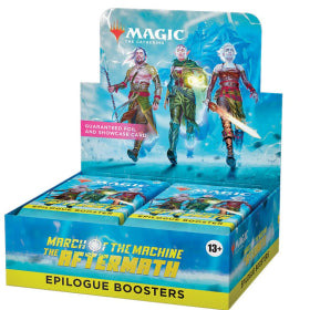 Aftermath Epilogue Booster Display - BLACK FRIDAY SPECIAL