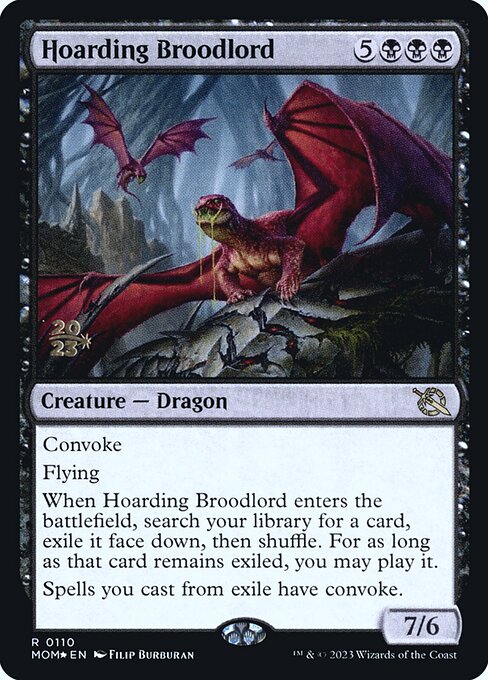 Hoarding Broodlord