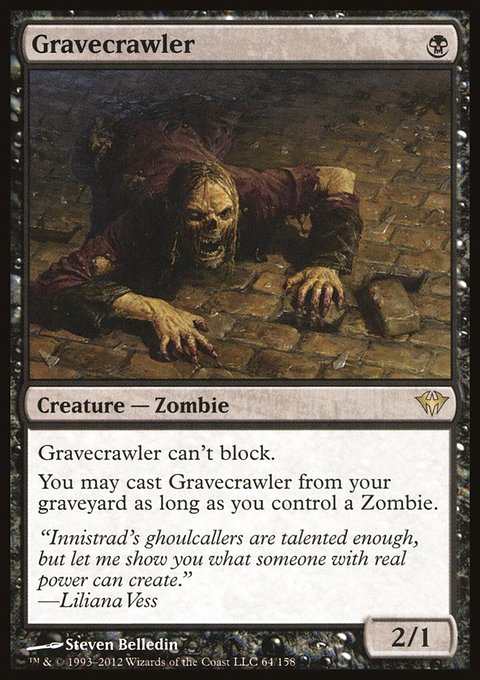 Gravecrawler