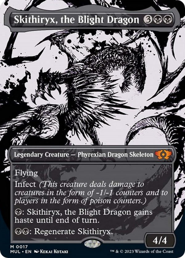 Skithiryx, the Blight Dragon [MUL - 17]