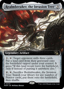 Realmbreaker, the Invasion Tree (Extended Art) [MOM - 374]