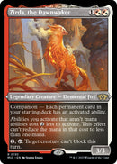 Zirda, the Dawnwaker (Foil Etched)