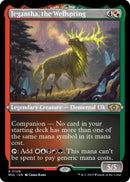 Jegantha, the Wellspring (Foil Etched) [MUL - 109]