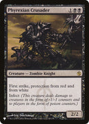 Phyrexian Crusader [LIST - 50/155]