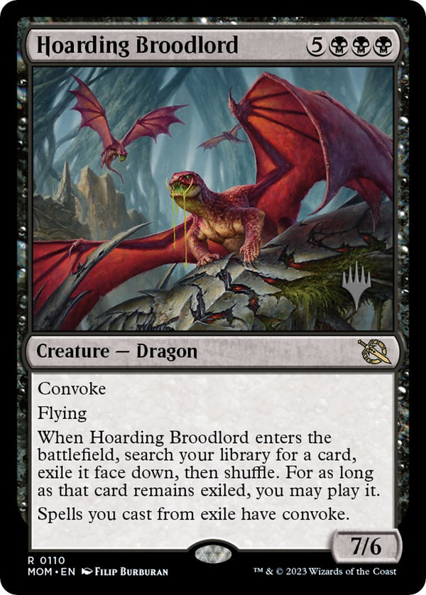 Hoarding Broodlord