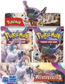 Pokémon: SV02: Paldea Evolved (PAL) Boosters