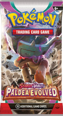 Pokémon: SV02: Paldea Evolved (PAL) Boosters