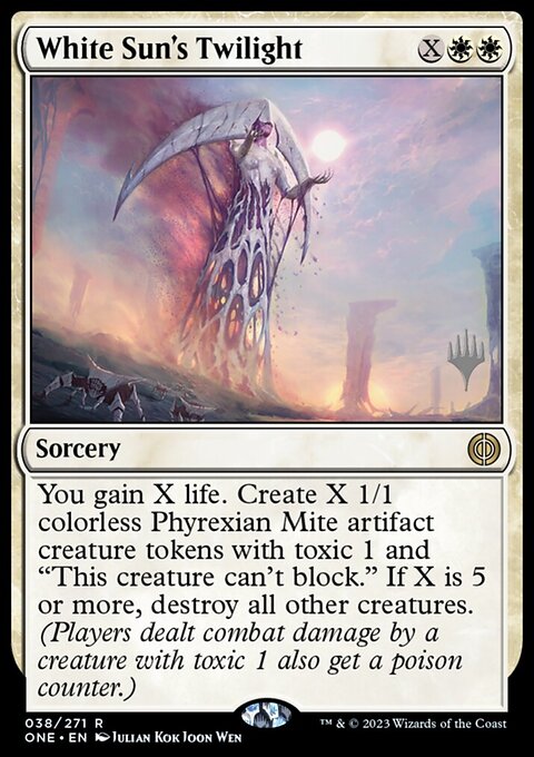 White Sun's Twilight