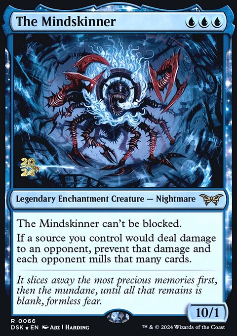 The Mindskinner