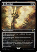 Deification (Halo Foil) [MAT - 187]