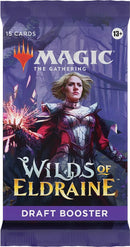 WOE Wilds of Eldraine Draft Boosters