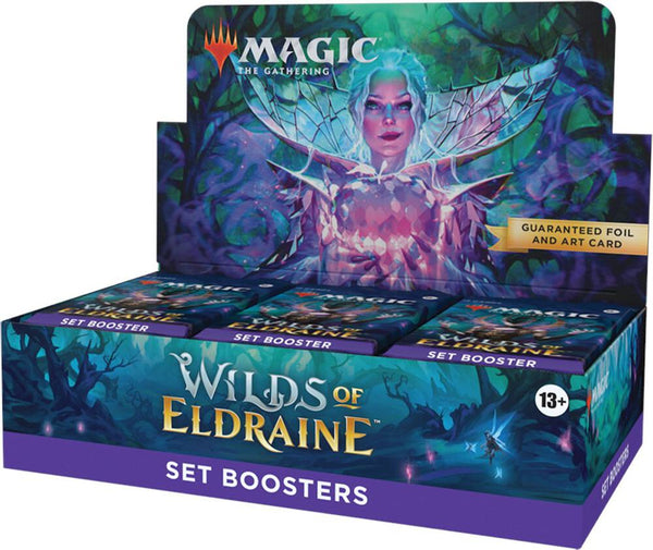 mtg woe collector booster box Three Times An Eldraine! Insane Collectors Opening! Wilds Of Magic The Gathering WOC Each Collector Booster Display comes with a Middle Wilds of Eldraine Collector Box