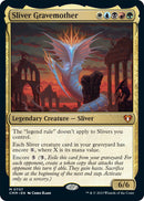 Sliver Gravemother [CMM - 707]