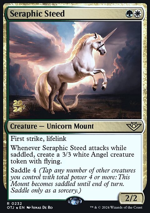 Seraphic Steed