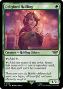 Delighted Halfling [LTR - 158]